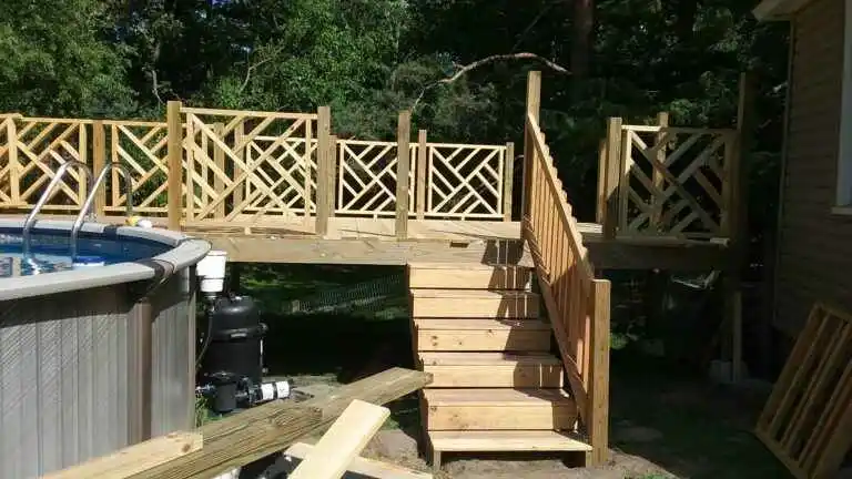Deck Installation